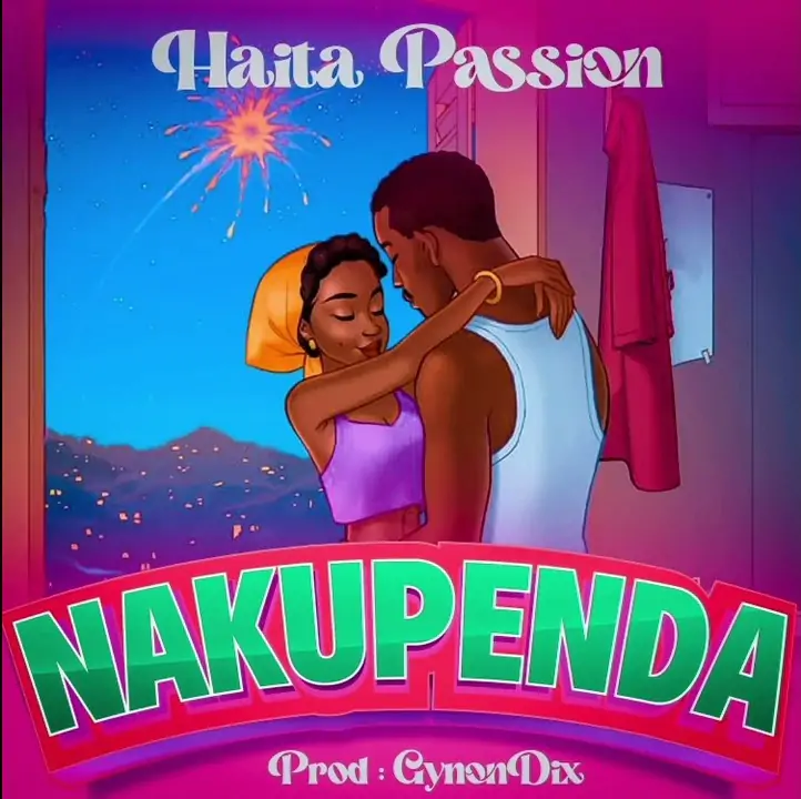 Haita Passion - Nakupenda