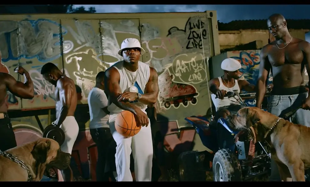 I Made It By Harmonize Ft. Bobby Shmurda & Bien