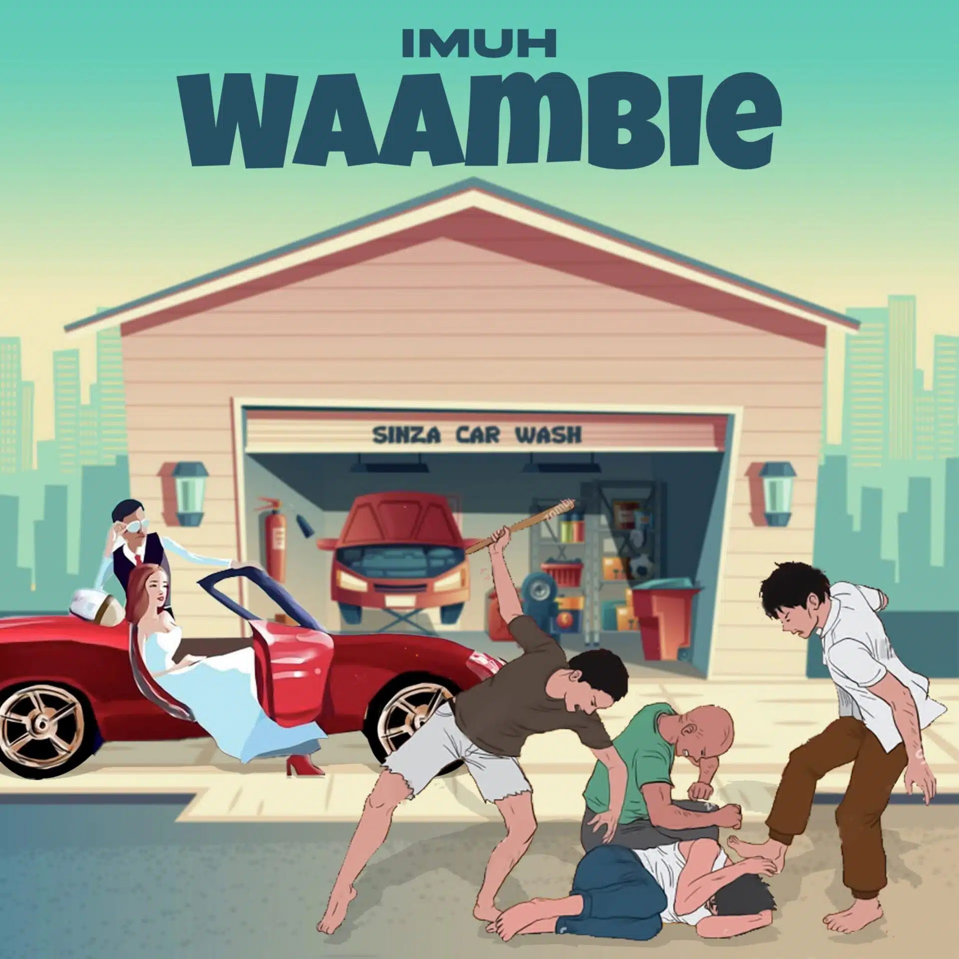 IMUH - Waambie