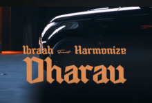 Ibraah Ft. Harmonize - Dharau