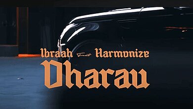 Ibraah Ft. Harmonize - Dharau