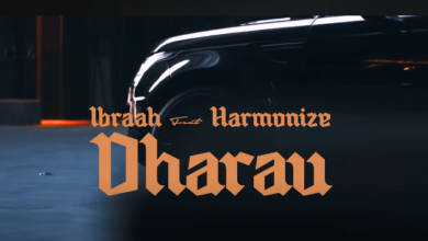 Ibraah Ft. Harmonize - Dharau