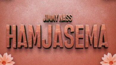 Jimmy Nass - Hamjasema