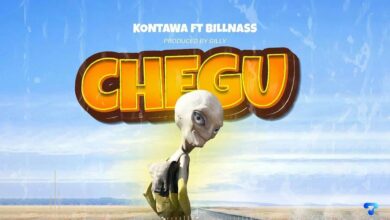 Kontawa Ft BillNass - CHEGU