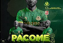 MBOGO MC - PACOME DAY