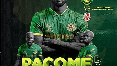 MBOGO MC - PACOME DAY