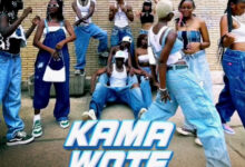 Kama Wote By Machalii Watundu Ft. Chidi Beenz