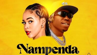 Madeleine ft Chino Kidd - Nampenda