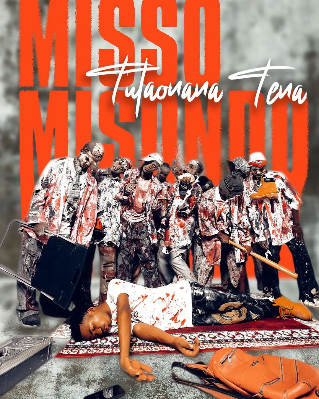 Misso Misondo - Tutaonana Tena
