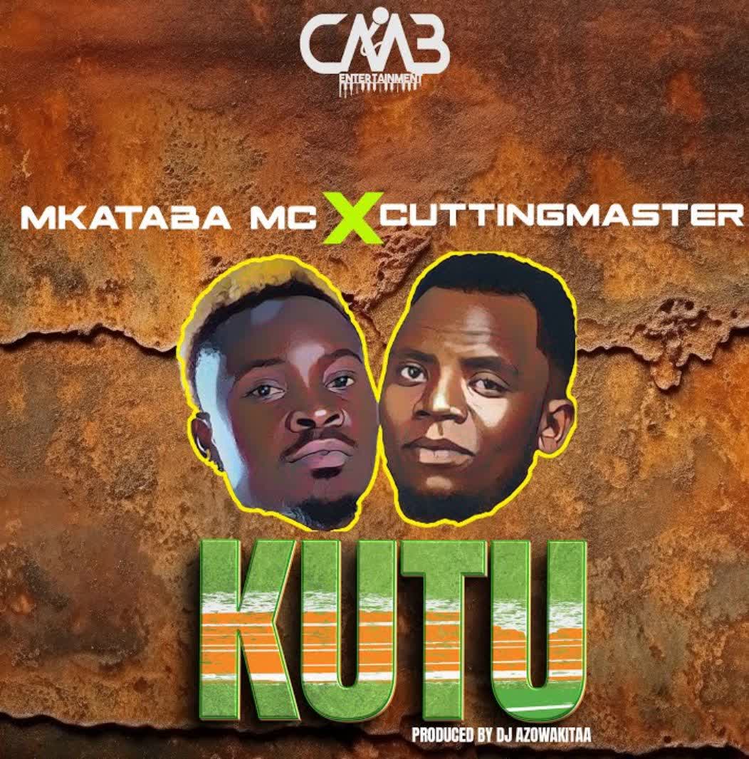 Kutu By Mkataba Mc Ft. Cuttingmaster