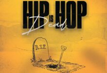 HIP HOP IS DEAD By Moni Centrozone