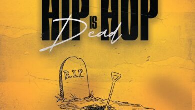 HIP HOP IS DEAD By Moni Centrozone