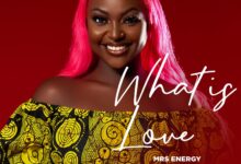 Mrs Energy Ft. VIongozi Generation - What Is Love