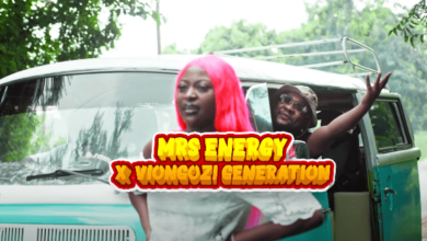 Mrs Energy Ft. VIongozi Generation - What Is Love