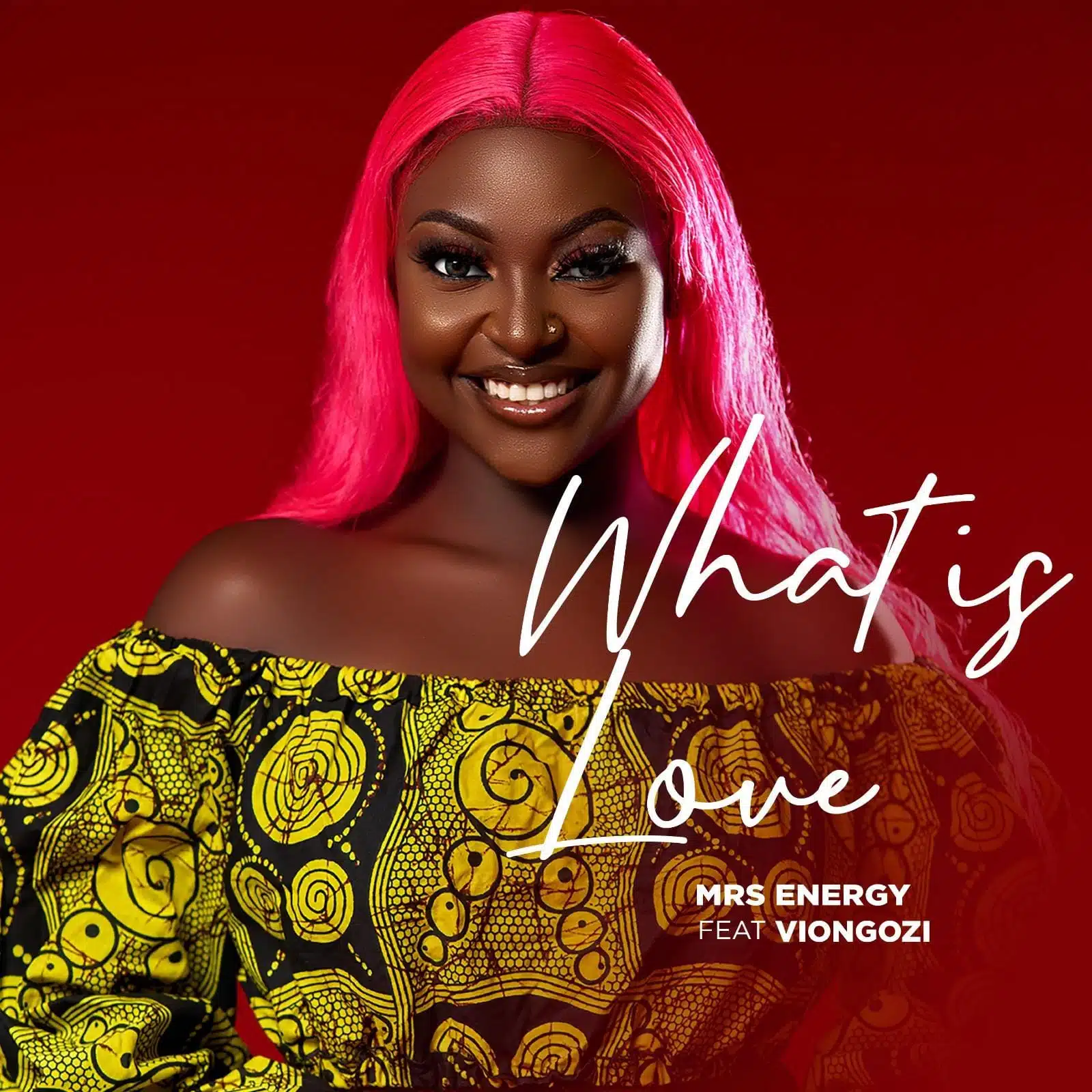 Mrs Energy Ft. VIongozi Generation - What Is Love