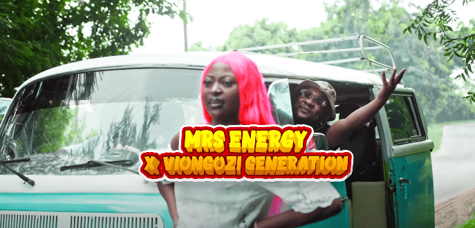 Mrs Energy Ft. VIongozi Generation - What Is Love
