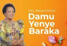 Damu Yenye Baraka By Mrs. Abiud Misholi