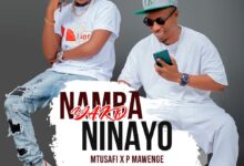 Namba Yako By Mtusafi Ft. PMawenge