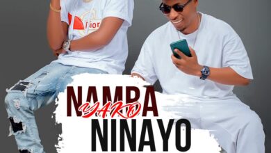 Namba Yako By Mtusafi Ft. PMawenge