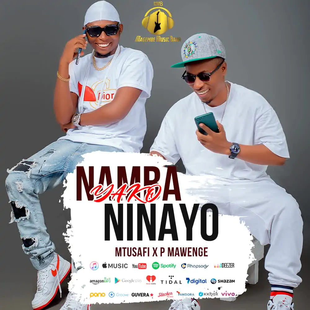 Namba Yako By Mtusafi Ft. PMawenge
