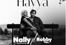 Hayya By Nally Chugaprincess Ft Robby Vibe