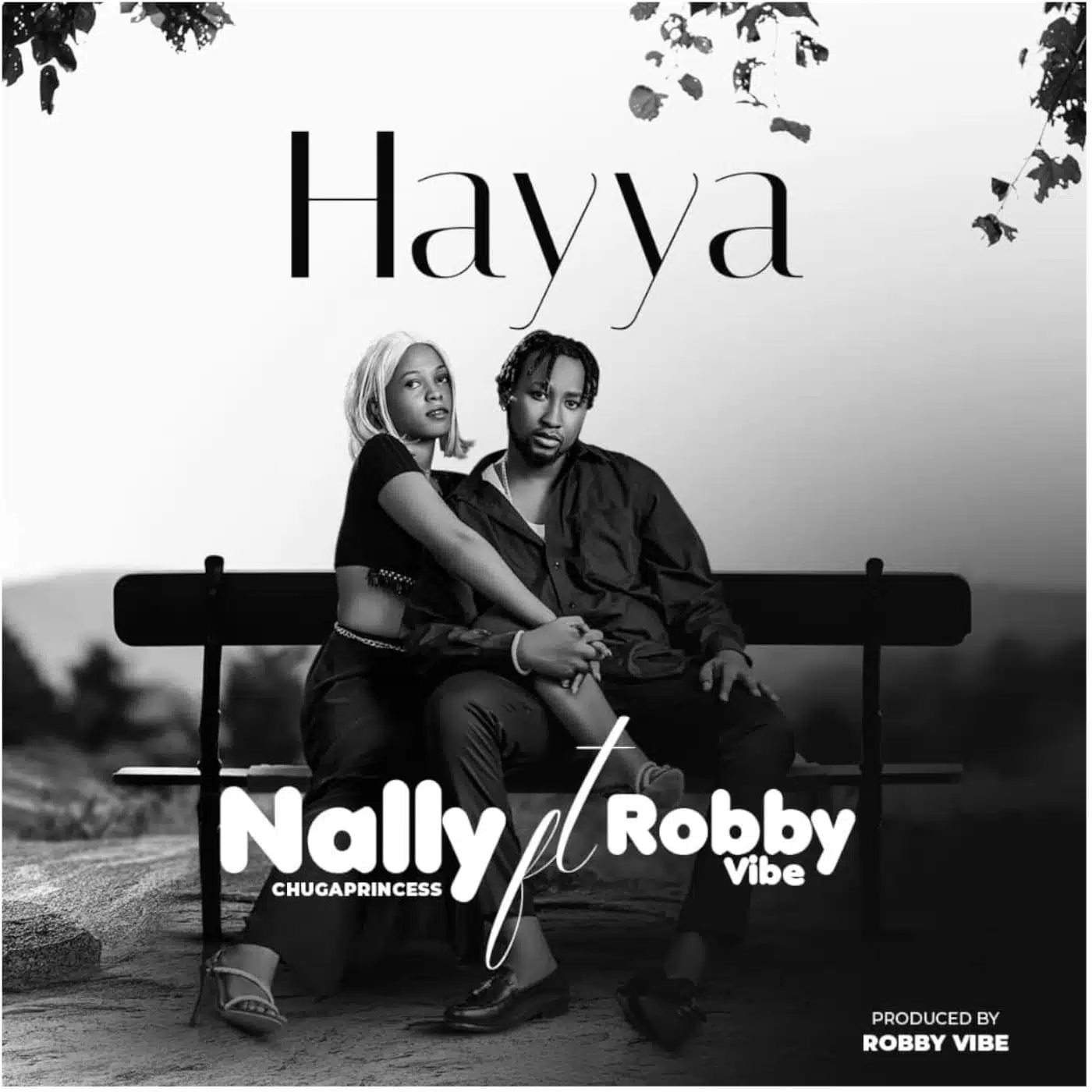 Hayya By Nally Chugaprincess Ft Robby Vibe