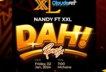 Nandy Ft. XXL - DAH Remix