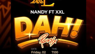 Nandy Ft. XXL - DAH Remix