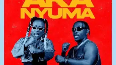 Akanyuma By Natacha Ft Jaivah