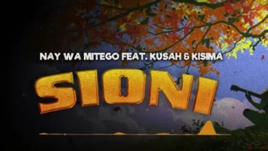 Sioni By Nay Wa Mitego Ft Kusah & Kisima Majabala