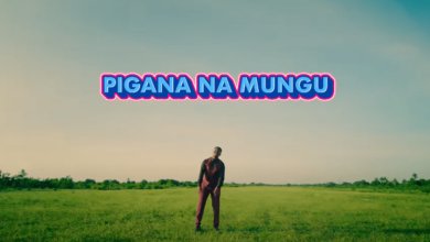 Obby Alpha Ft Guardian Angel – PIGANA NA MUNGU