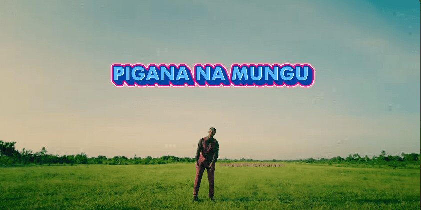 Obby Alpha Ft Guardian Angel – PIGANA NA MUNGU