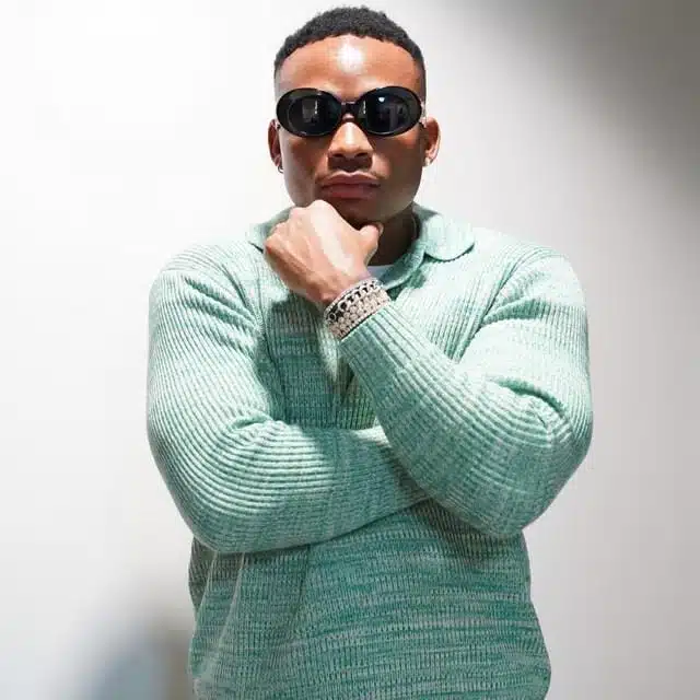 Otile Brown ft Boutross - Buss IT