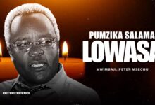 Pumzika Salama Lowasa By Peter Msechu