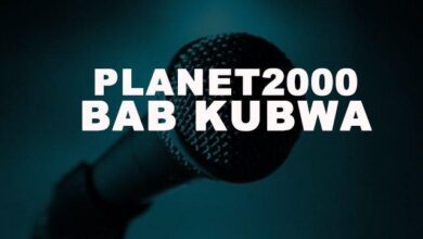 Bab Kubwa By Planet 2000