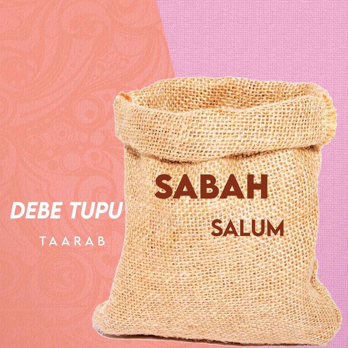 Debe Tupu Taarab By Sabah Salum