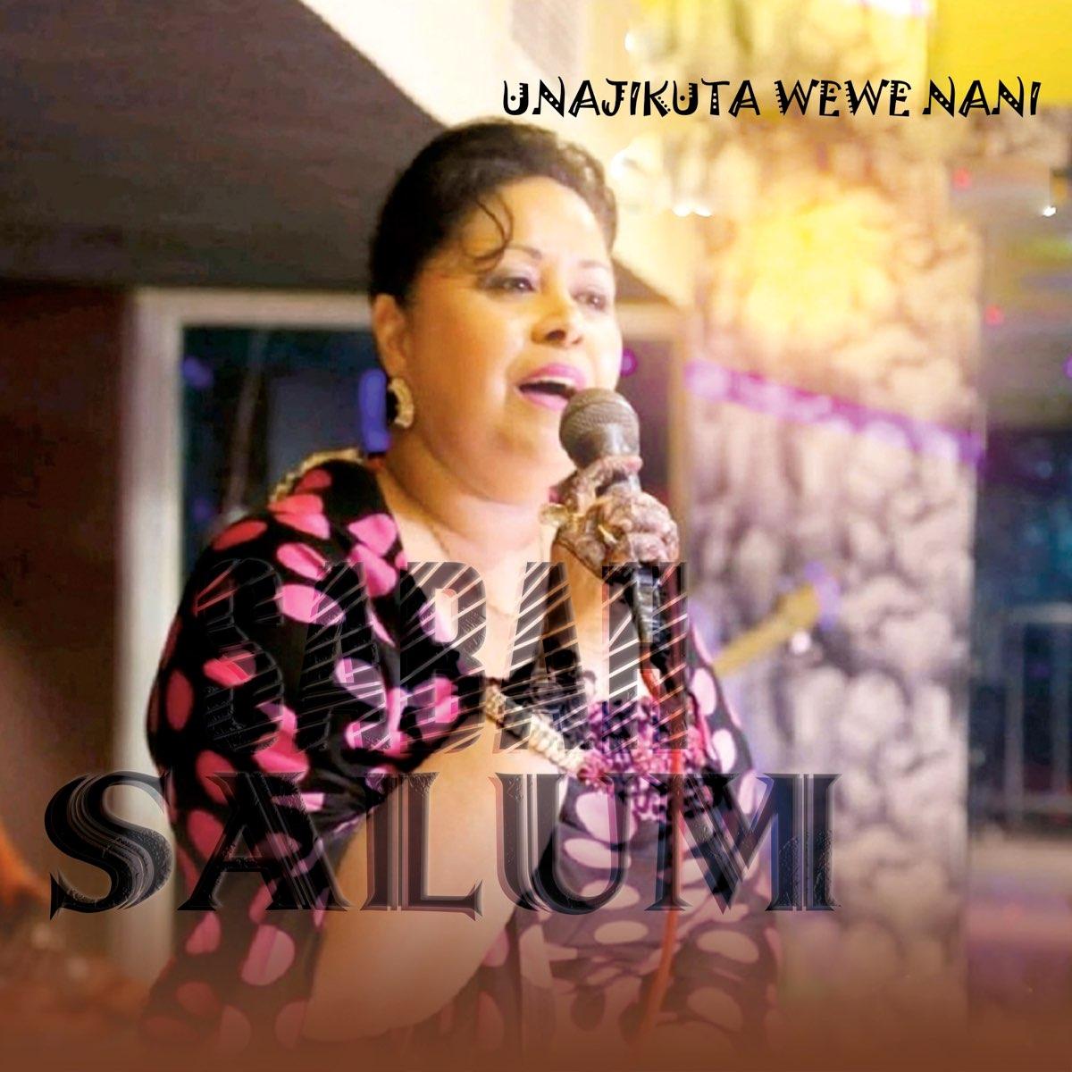 Unajikuta Wewe Nani By Sabah Salum