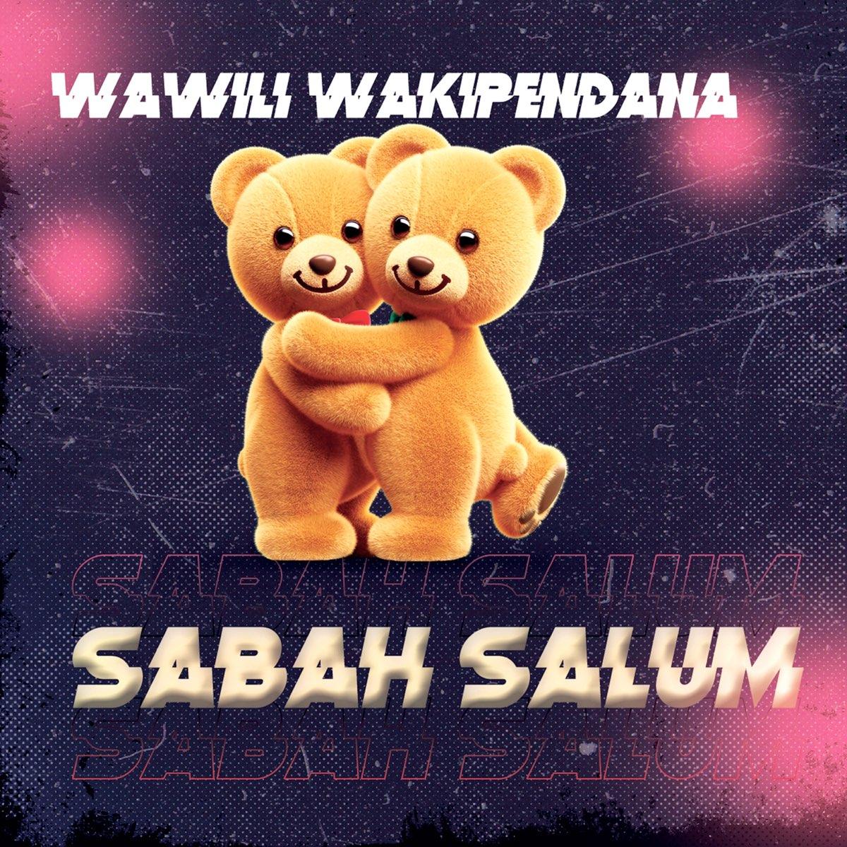 Wawili Wakipendana By Sabah Salum