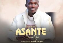 Asante By Sammy G