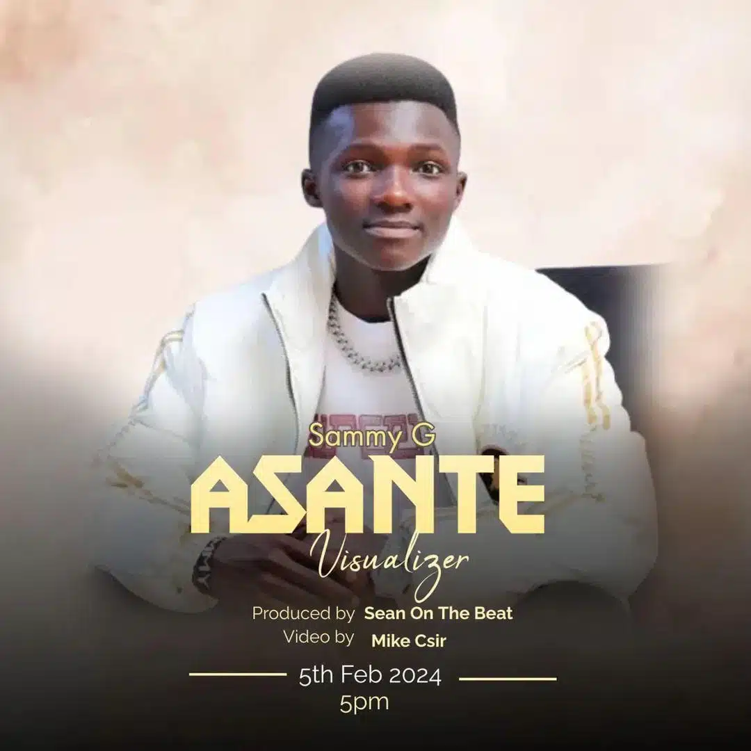 Asante By Sammy G