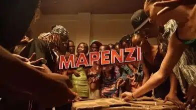 Mapenzi By Seneta Worldwide Ft G Nako
