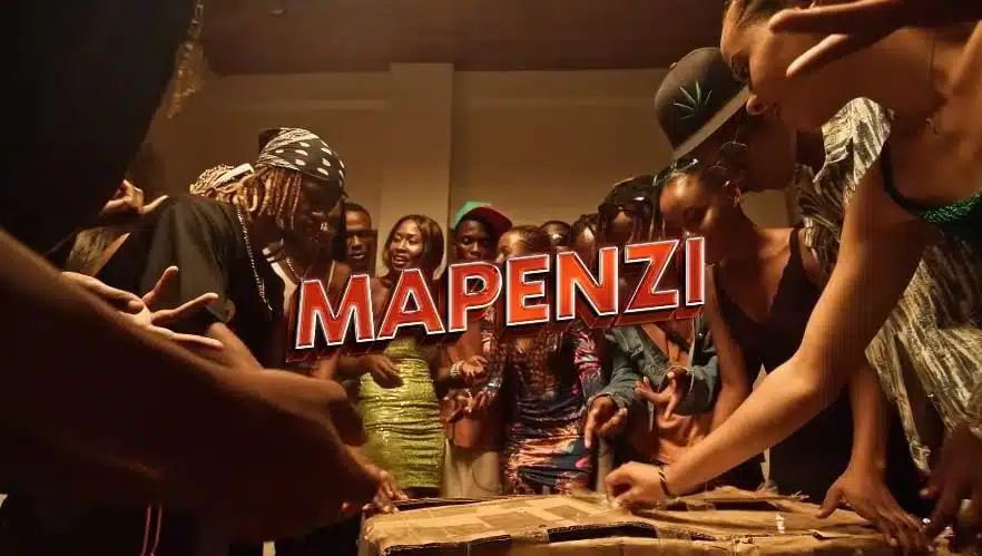 Mapenzi By Seneta Worldwide Ft G Nako