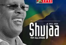 Shujaa By THT All Stars