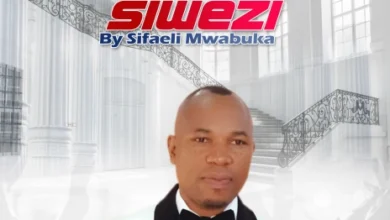 Sifaeli Mwabuka - Kuhesabu Siwezi