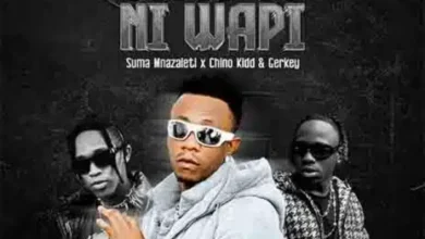 Suma Mnazaleti ft. Chino Kidd & Gerkey - Hapa Ni Wapi