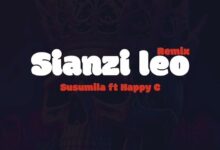 Sianzi Leo Remix By Susumila Feat Happy C