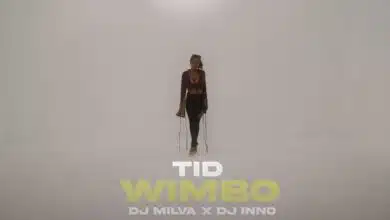 Wimbo By TID Ft DJ Milva X DJ Inno