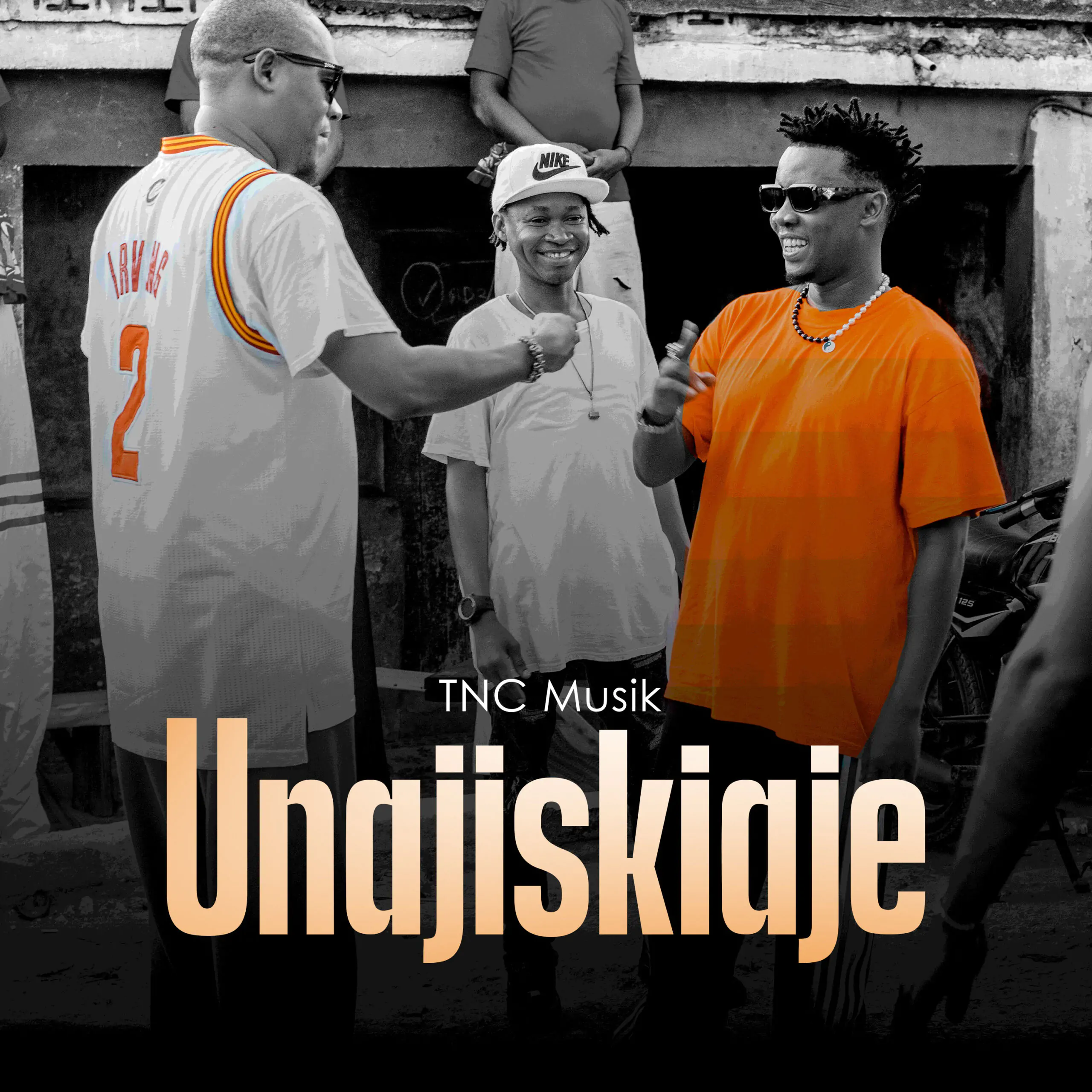 TNC - Unajisikiaje