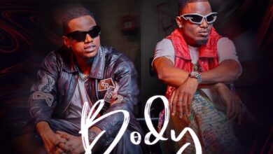 Body By Vanillah Ft Tommy Flavour