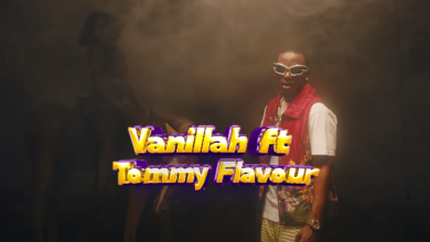 Vanillah ft Tommy Flavour - Body